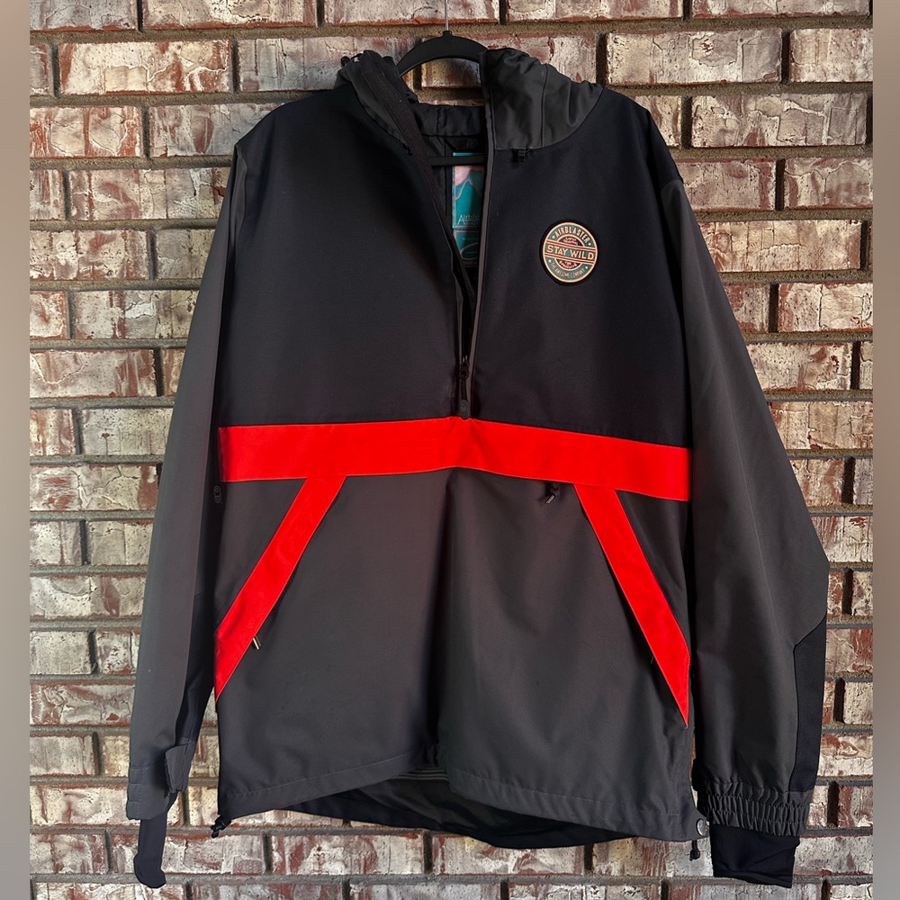 Airblaster/GNU Trenchover Snow Jacket